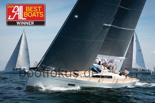 X Yachts Xp 55 technische daten